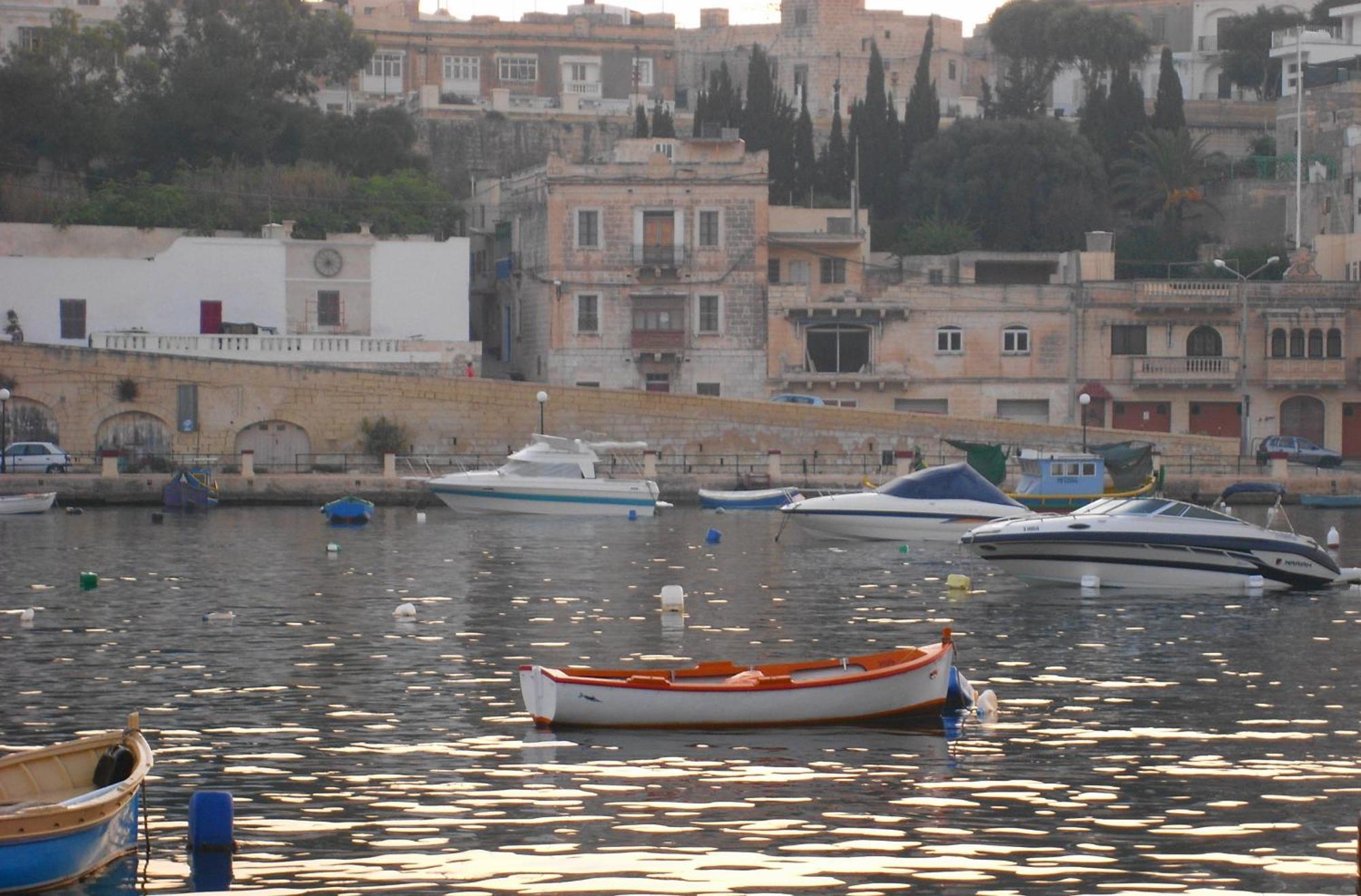 Villa Del Porto คัลคารา ภายนอก รูปภาพ