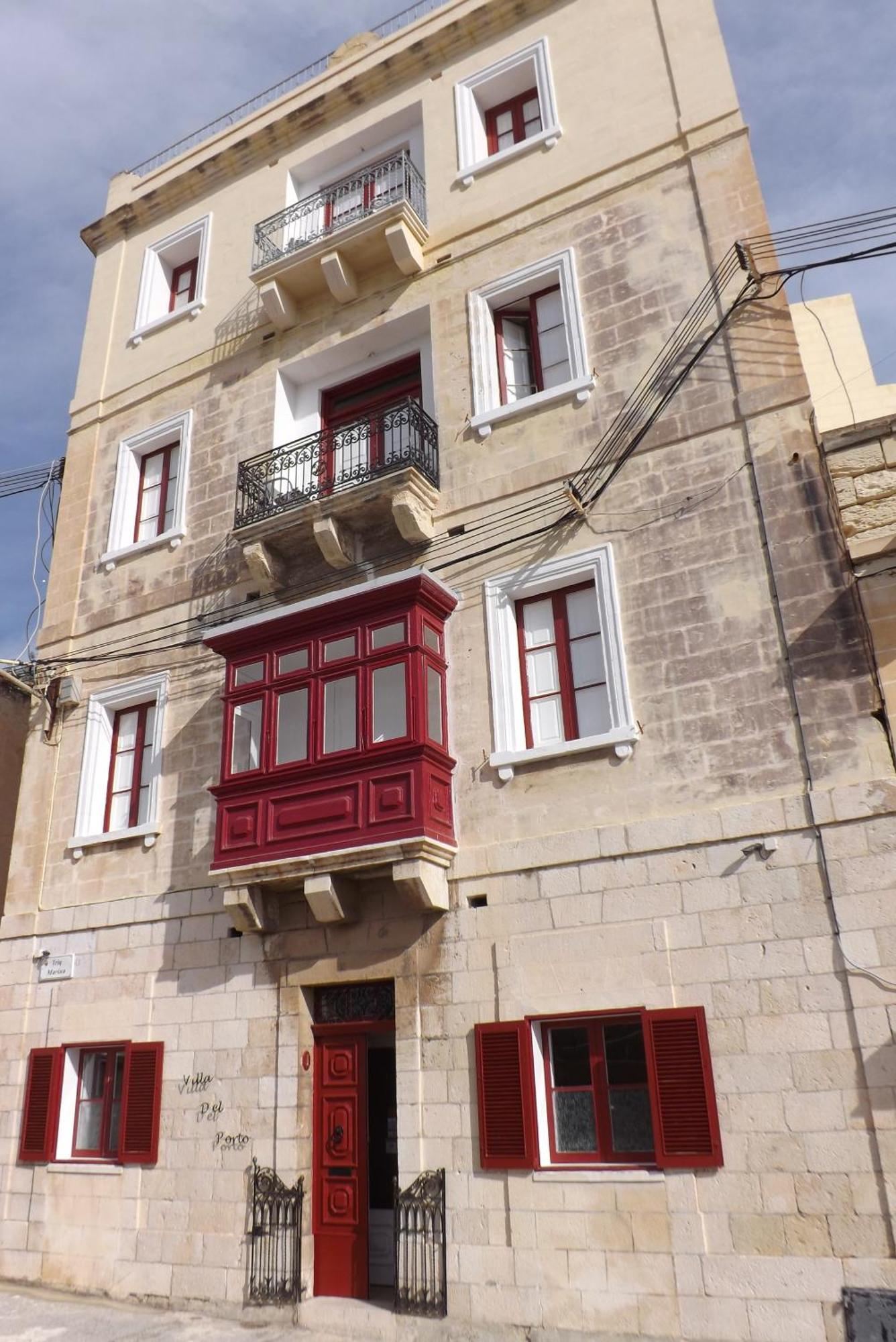Villa Del Porto คัลคารา ภายนอก รูปภาพ
