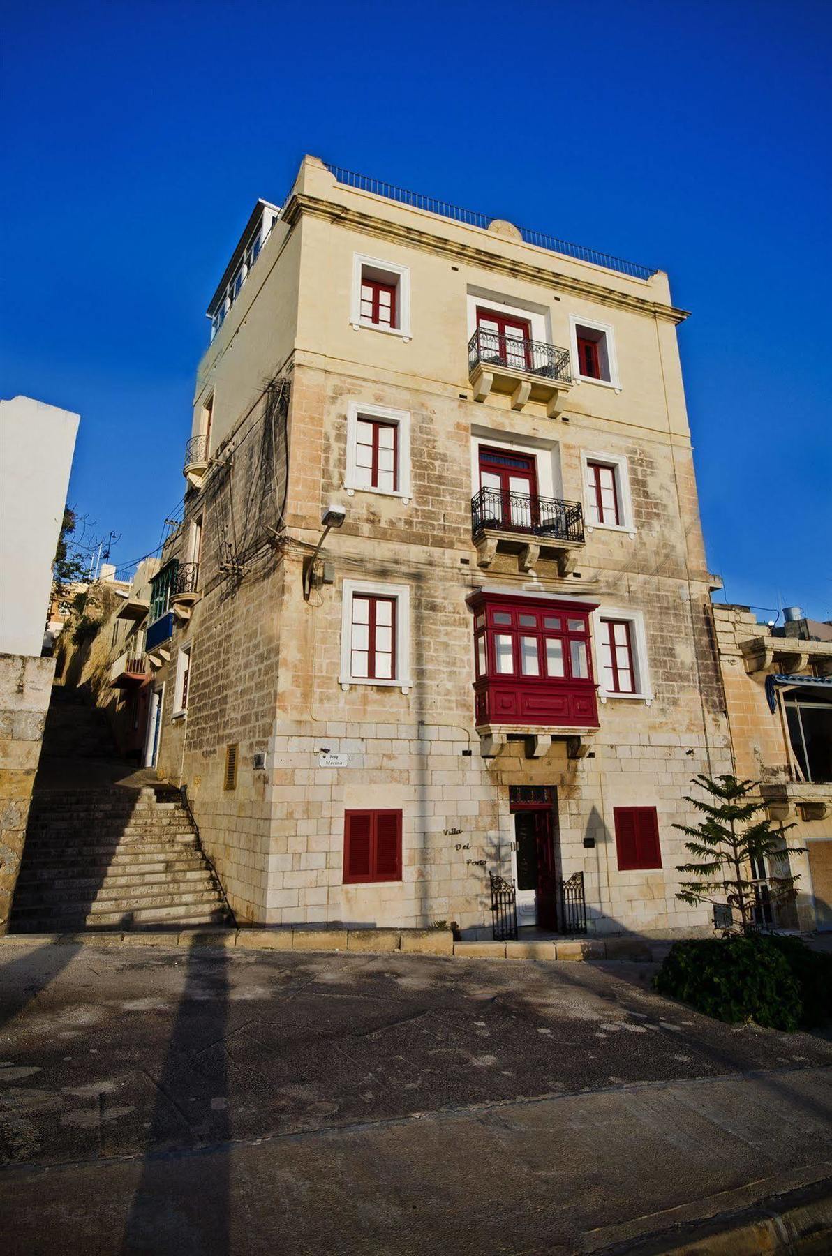 Villa Del Porto คัลคารา ภายนอก รูปภาพ