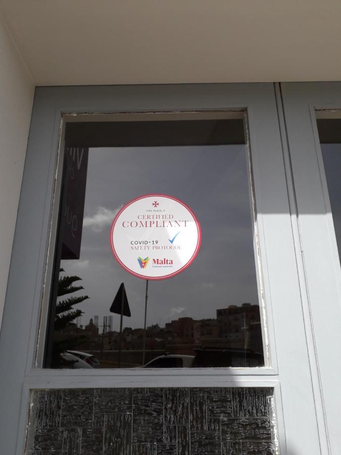 Villa Del Porto คัลคารา ภายนอก รูปภาพ